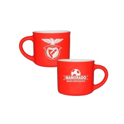 Chávena café aveludada 