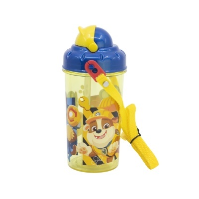 Garrafa Com Alça Patrulha Pata
