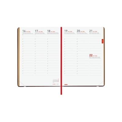 Agenda Semanal Mara 18 Meses 2025/2026 | Finocam