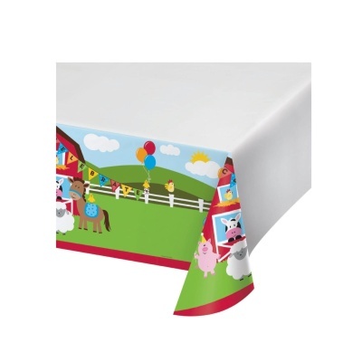 Toalha Animais da Quinta