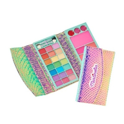 Estojo maquilhagem Lets Be Mermaid | Martinelia