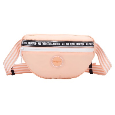 Bolsa de cintura Mayfair Pêssego | Nici