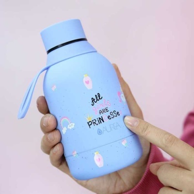 Garrafa térmica Sky Princess 350ml | Aurea