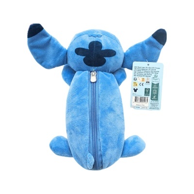 Estojo Peluche Stitch