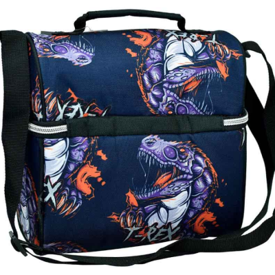 Lancheira térmica t-rex