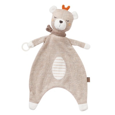 Doudou Comforter Teddy | FehnNATUR Doudou Comforter Teddy | FehnNATUR