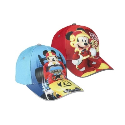 Boné Mickey e os Super Pilotos