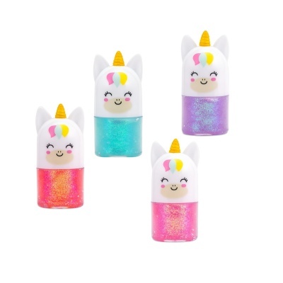 Unicórnio roll-on com purpurinas sortido | Martinelia