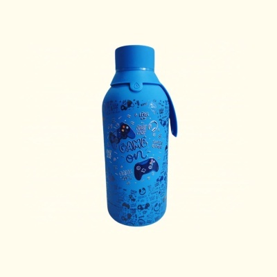 Garrafa térmica Gamers 500ml | Aurea