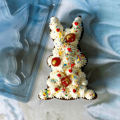 Forma Especial Coelho de Colher | BWB