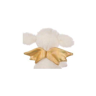 Anjo da Guarda com oração Ovelha La La Lammie 30cm | Nici