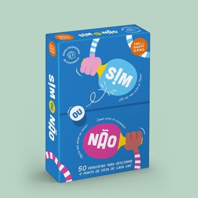 Sim ou Não | The Happy Gang