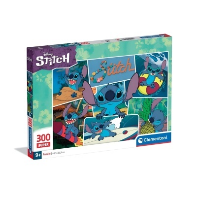 Puzzle Stitch 300 peças | Clementoni