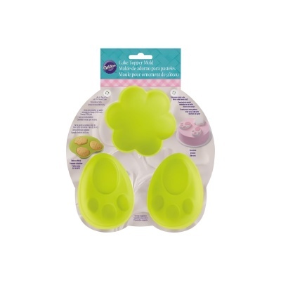 Molde Silicone "Bunny Butt" | Wilton