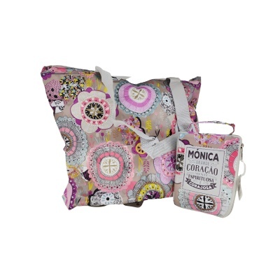 Saco/bolsa compras "Mónica"