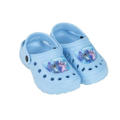 Crocs Stitch