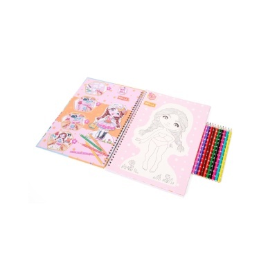 Livro de Atividades “Ella & Bella”