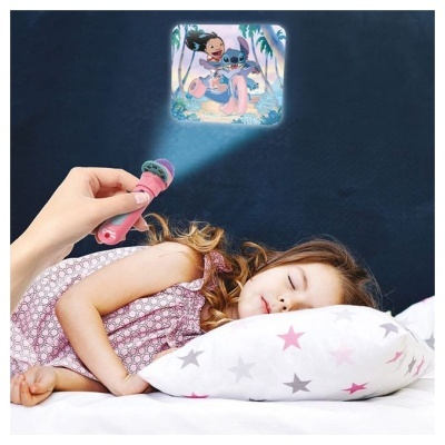 Mini Projetor Stitch