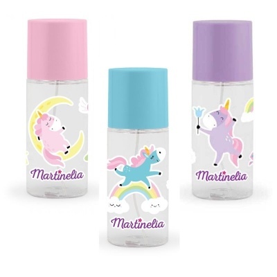 Colónia corporal Sweet Dream sortido | Martinelia