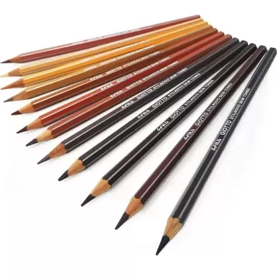 12 Lápis de Cor Stilnovo Tons de Pele | Giotto 12 Lápis de Cor Stilnovo Tons de Pele | Giotto
