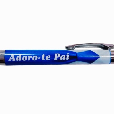 Esferográfica "Adoro-te Pai"