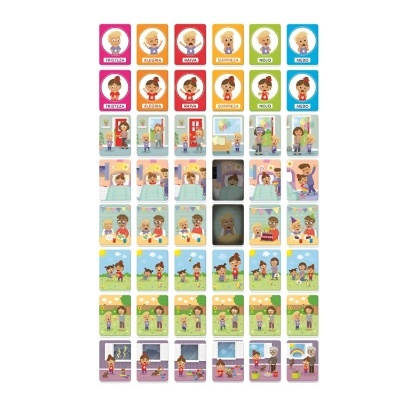 Caras e Emoções | Montessori