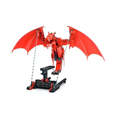 Laboratório de Mecânica Dragão Flutuante | Clementoni Laboratório de Mecânica Dragão Flutuante | Clementoni