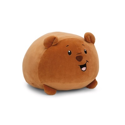 Peluche de companhia Urso 30 x 34cm | Chill - Nici