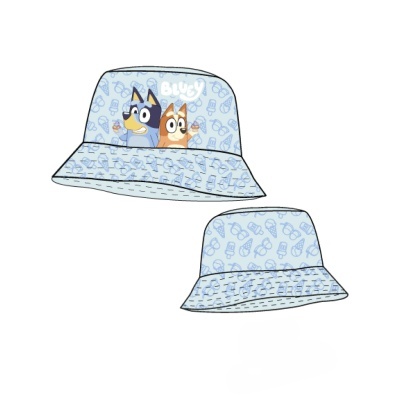 Chapéu Bluey