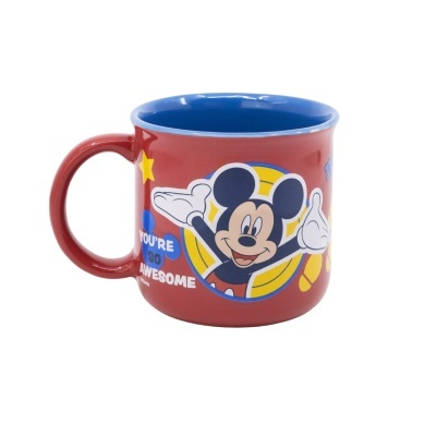 Caneca Cerâmica Mickey