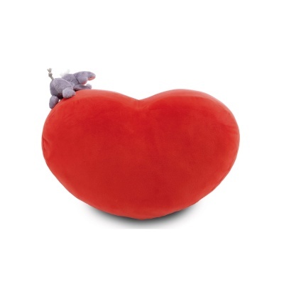 Almofada coração Elefante Love | Nici