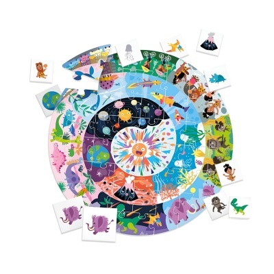 A História Do Mundo Montessori