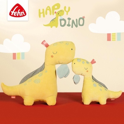 Peluche musical Happy Dino | Fehn