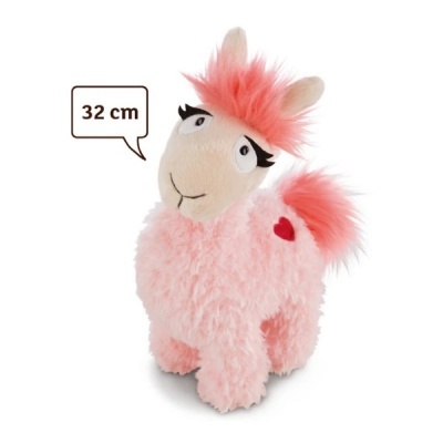 Peluche La-La-Lama-Love Nici