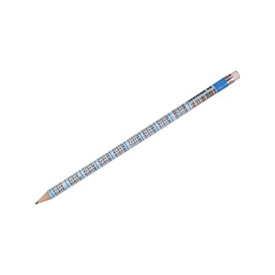 Lápis Tabuada HB | Centrum