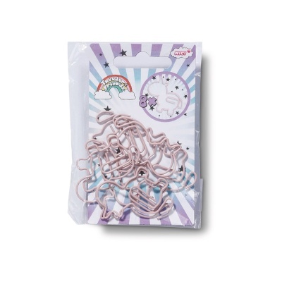 Clipes figura de Unicórnio Theodor & Friends | Nici