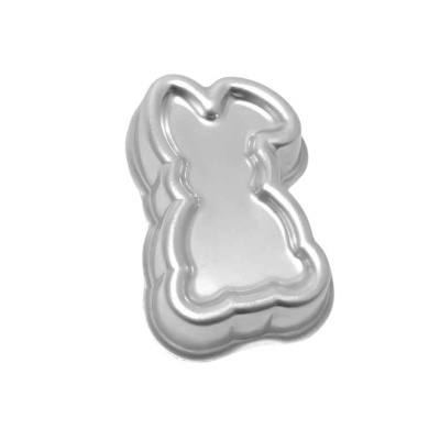 Forma Ballerine Coelho de Pé