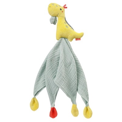 Doudou Happy Dino | Fehn Doudou Happy Dino | Fehn