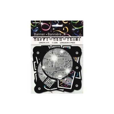 Grinalda "Happy New Year"