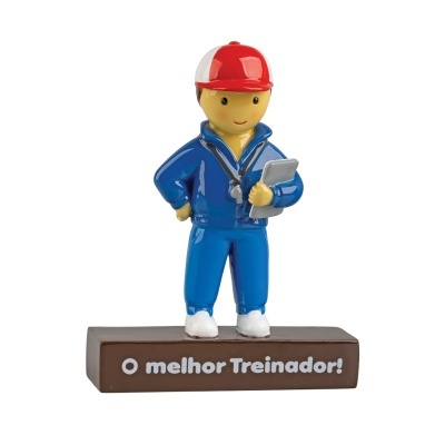 Figura "O Melhor Treinador!" | Little Drops of Water