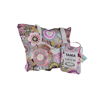 Saco/bolsa compras "Tânia"
