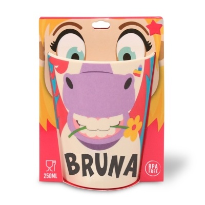 Copo Divertido Bruna | H&H