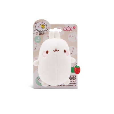 Peluche com guizo Molang | Nici