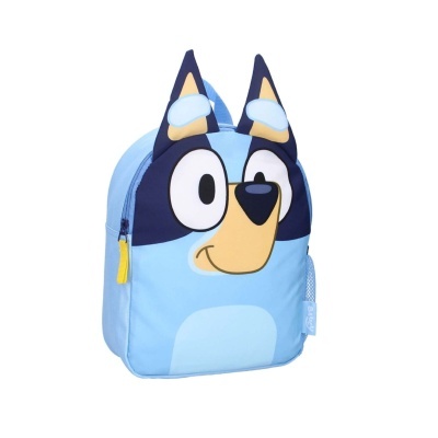 Mochila pré-escolar Bluey - 32cm