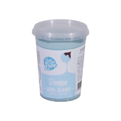 Dipping Colours Azul Claro 200g