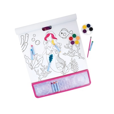 Giga Bloco 4 em 1 | Sereia