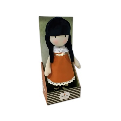 Boneca Gorjuss I Gave You my Heart | Santoro
