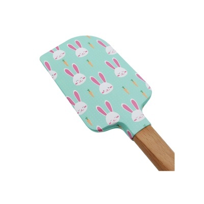 Espátula de Borracha Coelhinhos