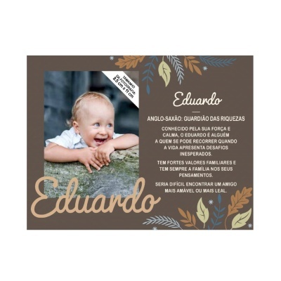 Moldura de madeira "Eduardo" | H&H
