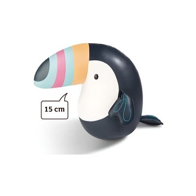 Tucano Trava Livros | Nici